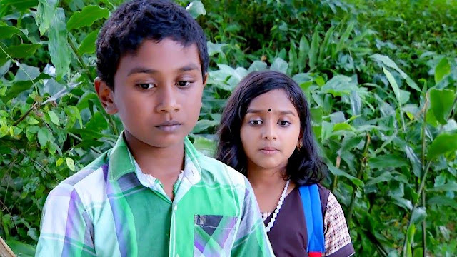 Manikuttan and Janikutty in Manjurukum Kalam Serial