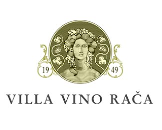 Mẫu thiết kế logo thương hiệu Villa Vino Raca