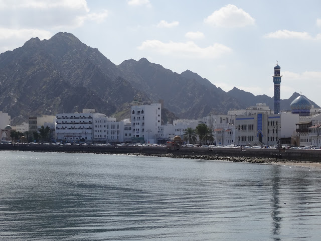 Corniche Muscat Oman