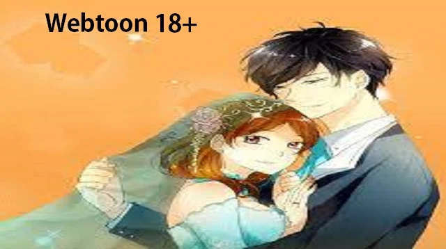 Webtoon 18+