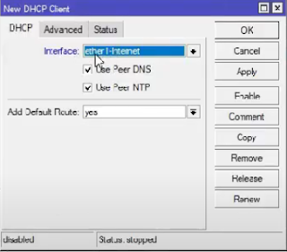Bagaimana Cara Konfigurasi DHCP Server dan DHCP Client pada Router Mikrotik RB 951Ui-2HnD