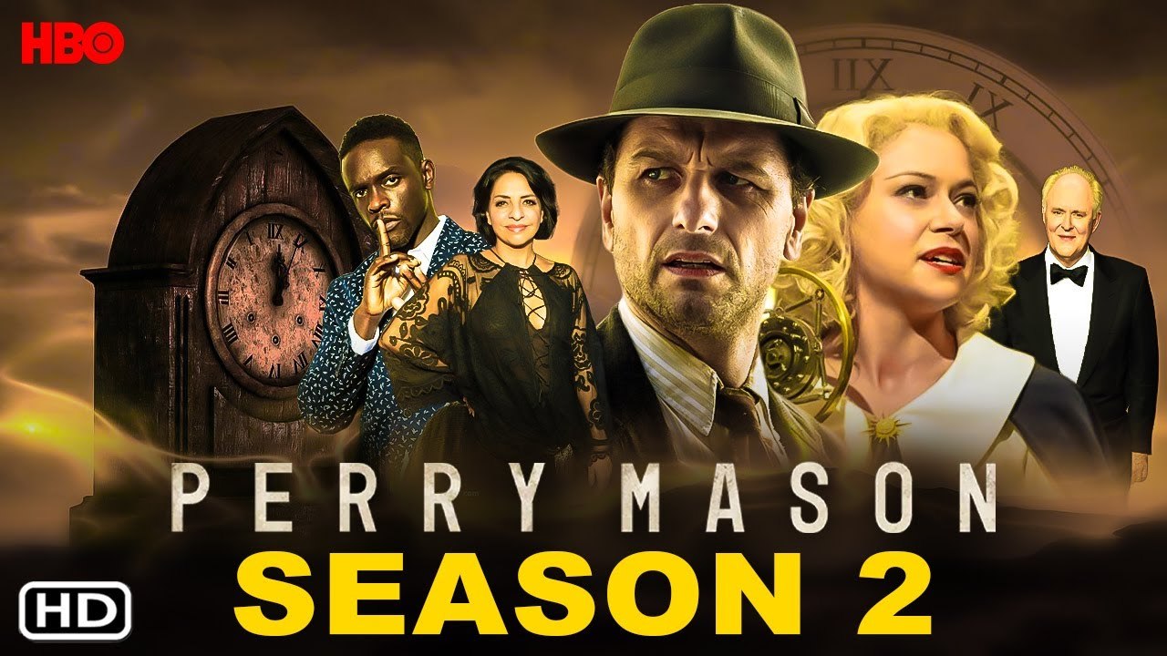 Perry Mason Season 2 ไขปมระทึกขวัญ ปี 2 ซับไทย