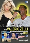Il 13 giugno Lusya in concerto al Capitello (SA) Lusya Feat Valerio Zelli (Oro) tour live 2017