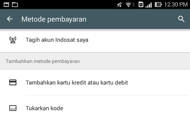 Cara Membeli Buku Dan Game Original Dengan Pulsa Di Google Play Store