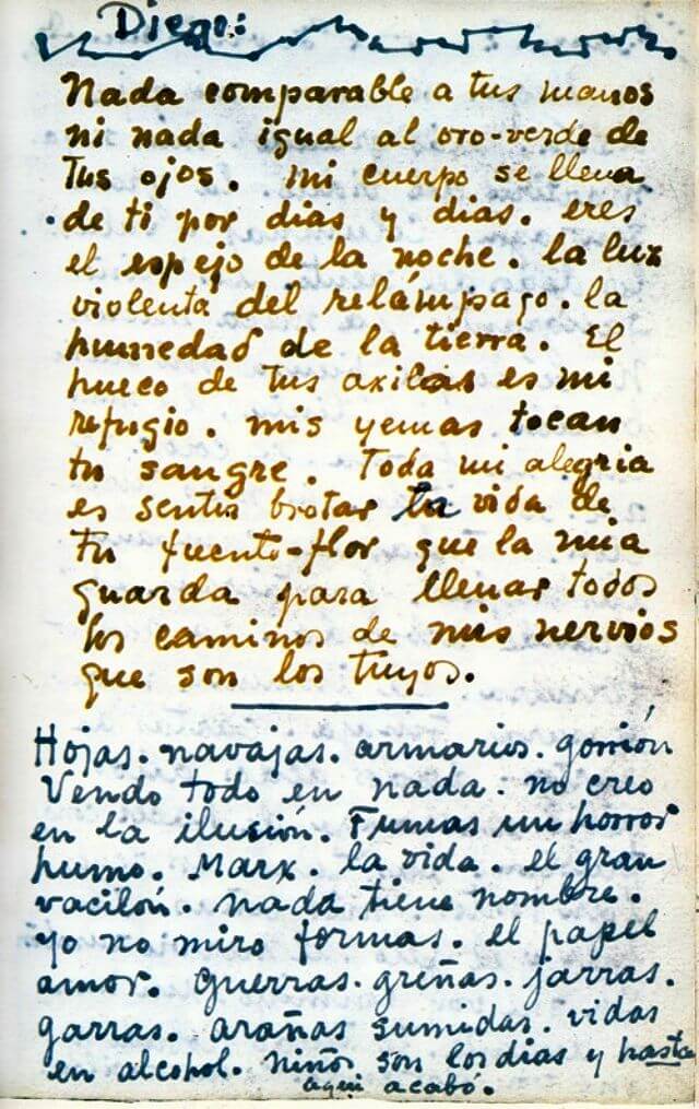 Frida Kahlo'nun Mektupları - 2