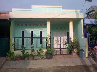Rumah Dijual Perumahan CKM Karawang