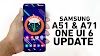 Samsung Galaxy A51 & A71 Android 14 Update !! क्या मिलेगा A51 और A71 को One Ui 6 का अपडेट!!