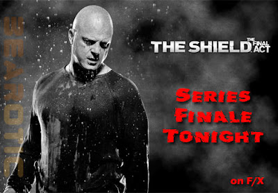 The Shield Series Finale