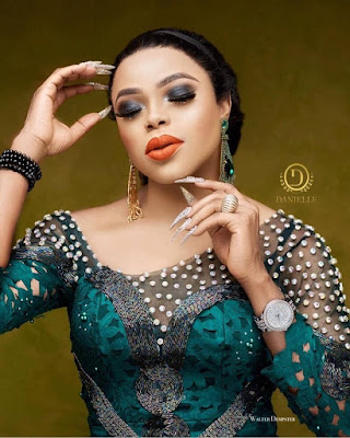 Bobrisky in stunning new photos