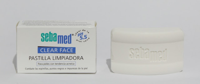 Sebamed Clear Face acné adolescente