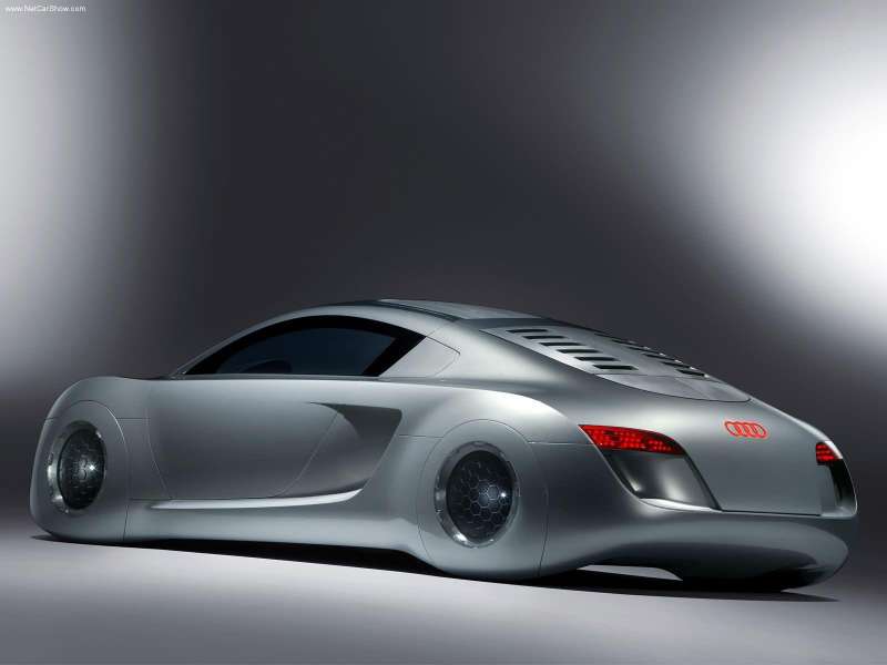 Audi RSQ Concept