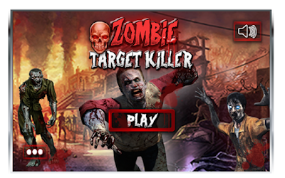 Zombies Target Killer Free  v1.1