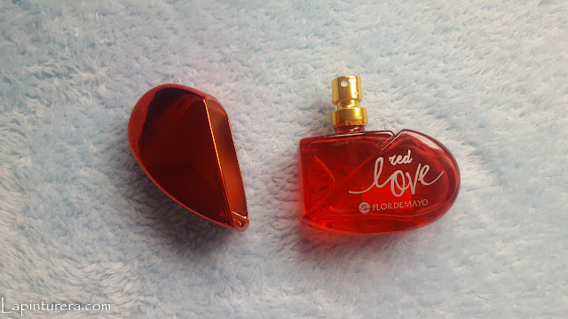 colonia Red Love