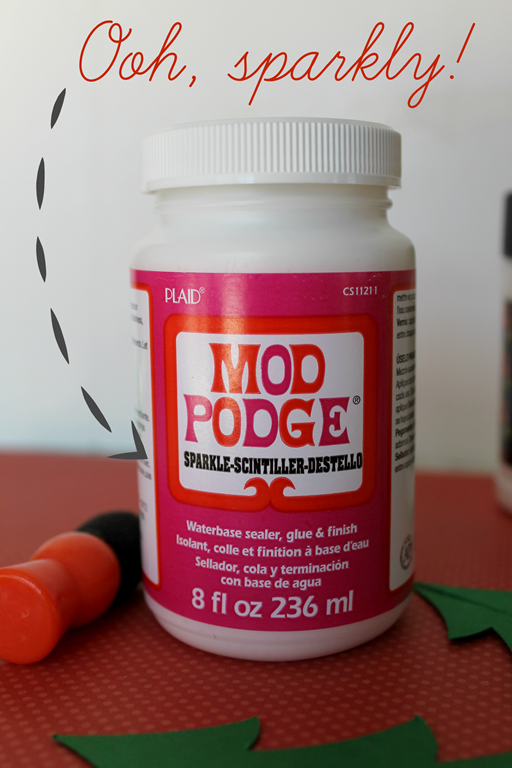 Mod Podge Sparkle #ad