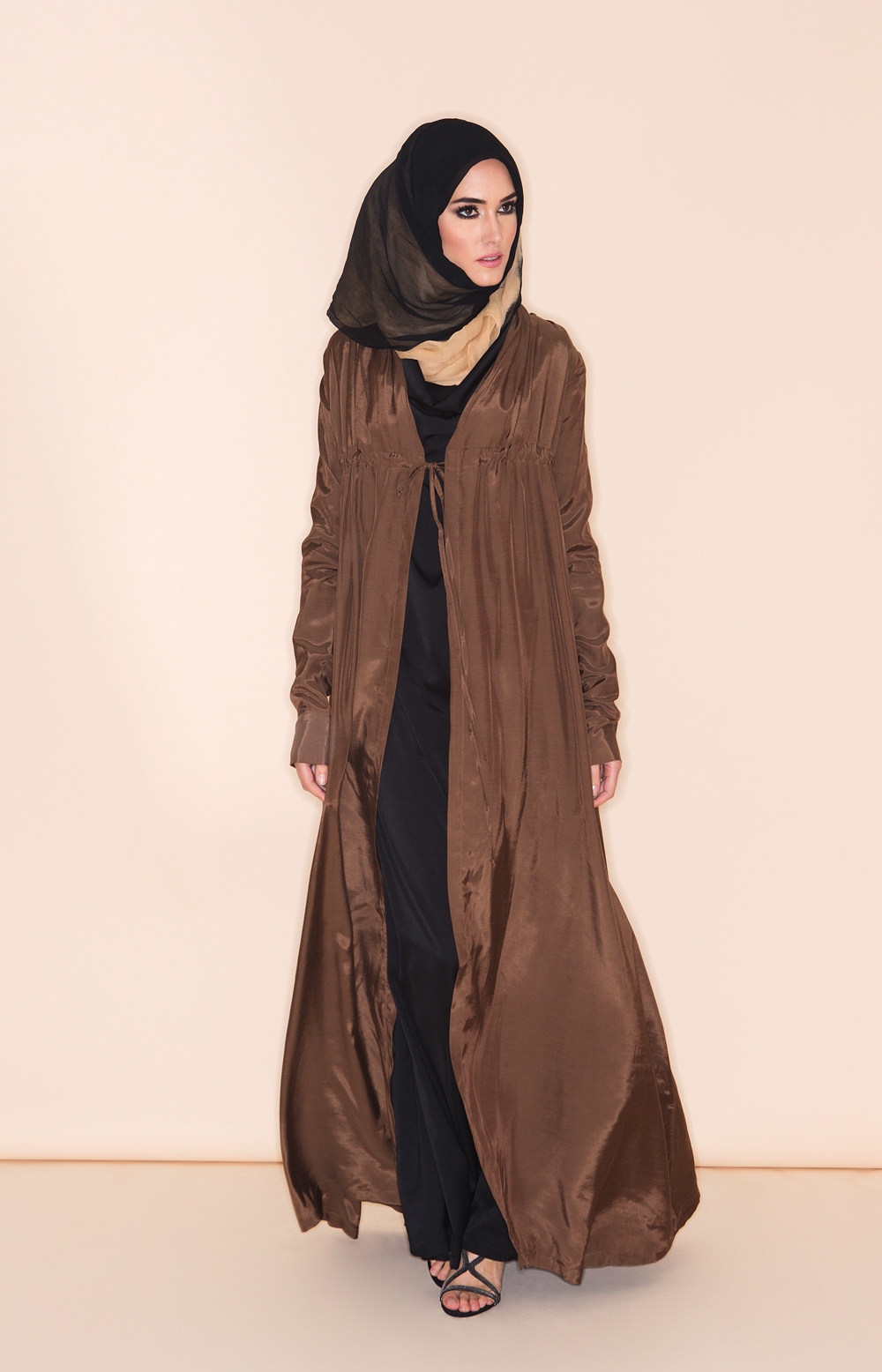 10 Contoh Model  Baju  Muslim Terbaru  2019