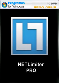 NetLimiter Pro Full (2024) Versión 5.3.8 Español