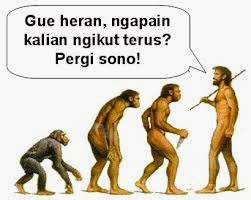 manusia, nenek moyang manusia, nenek moyang, teori