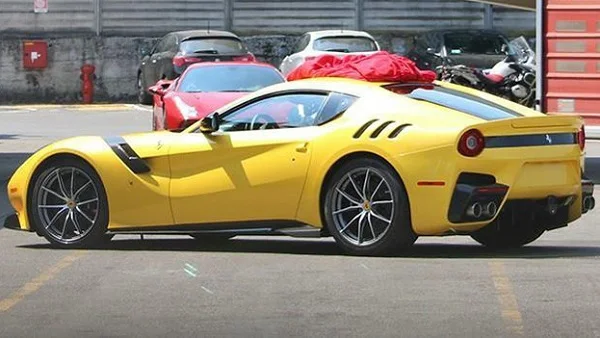 Ferrari F12 GTO