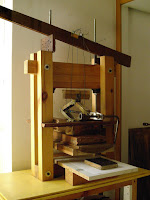 diy printing press