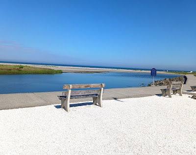 North Wildwood Seawall in New Jersey