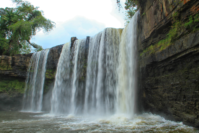 Air Terjun di Kalimantan Barat ini Disebut sebagai 