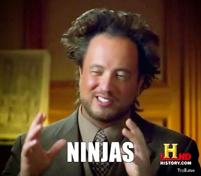 Ninjas Memes