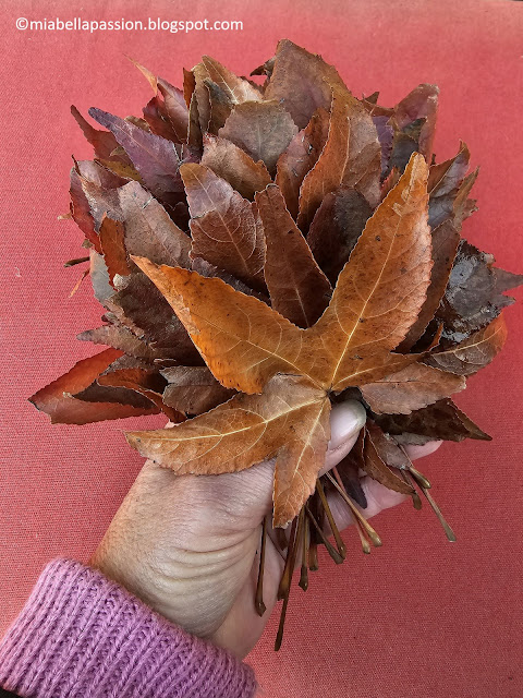Leaf craft