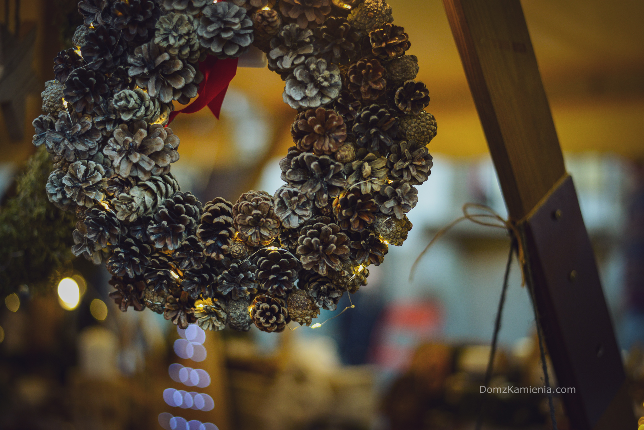 mercatini di Natale, Dom z Kamienia, Marradi