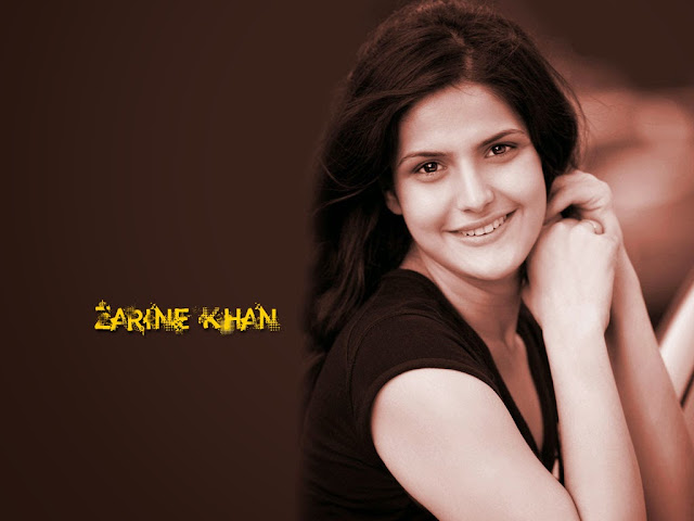 Zarine Khan HD Wallpaper Free