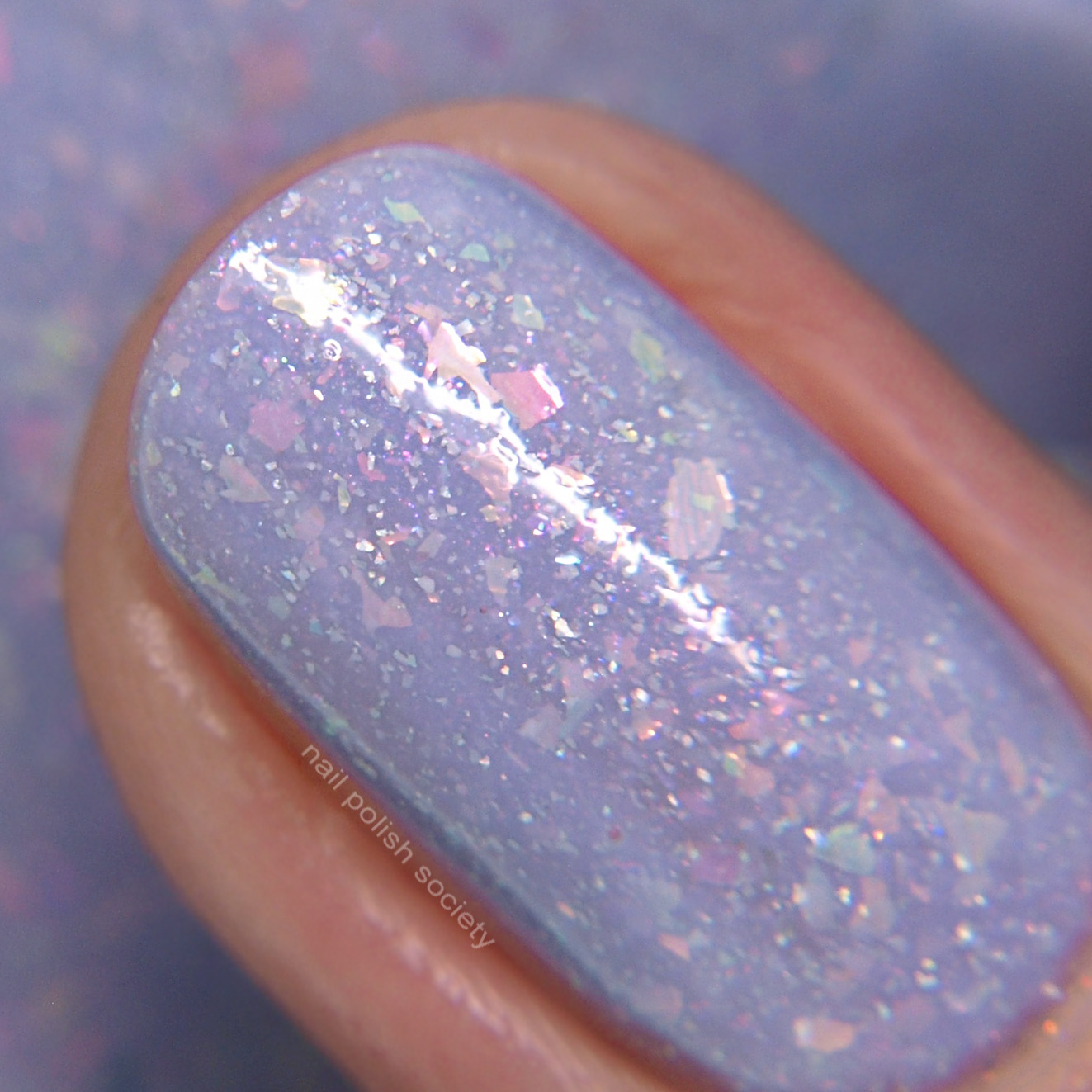 Nail Polish Society Different Dimension Out Of This World Trio Potm S And B Earth Day
