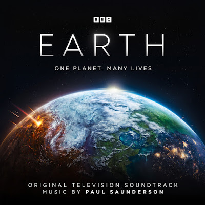 Earth Soundtrack Paul Saunderson