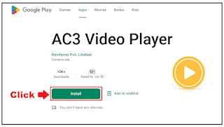 AC3 Video Player app for PC