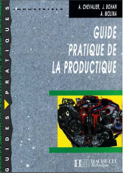 telecharger Guide pratique de la productique en pdf gratuit