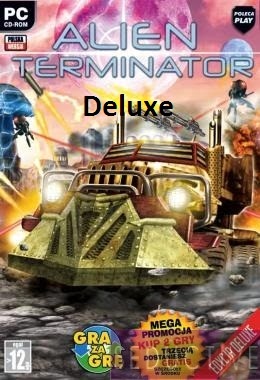 Alien Terminator Deluxe Game