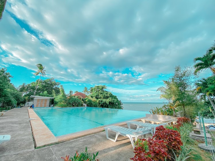 Staycation Series: Elegant Beach Resort in San Remegio, Cebu