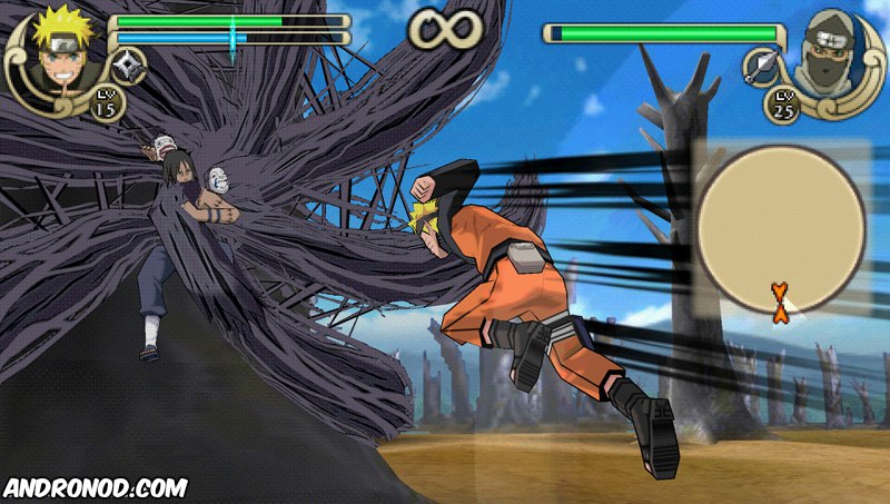 Naruto Shippuden Ultimate Ninja Impact ~ Download Game ...