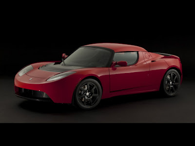 2010 Tesla Roadster Sport