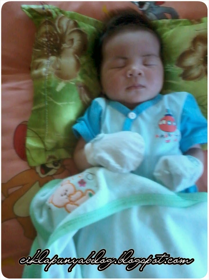 Anak buahku yang ke-3...