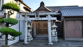 人文研究見聞録：四国八十八ヶ所16番札所 光耀山観音寺 ［徳島県］