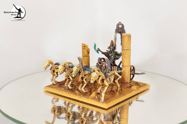 Tomb Kings of Khemri Settra the Imperishable