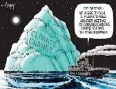 David Horsey - Ship of State