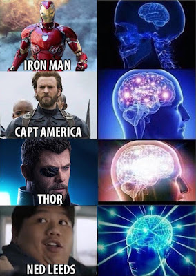 6 Meme Lucu 'Avengers: Infinity War' yang Kocak Banget