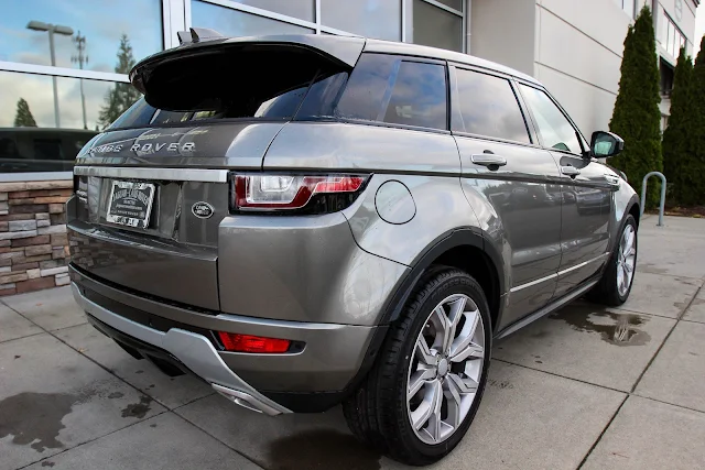 Land Rover Evoque Autobiography: preços e detalhes