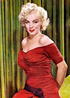  Marilyn Monroe