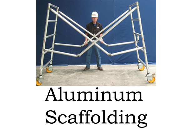 Aluminium Scaffolding Manufacturer Dubai UAE