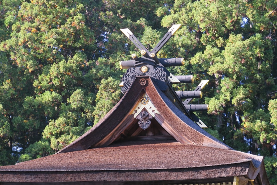Grand Shrine (Kumano Hongu Taisha) 