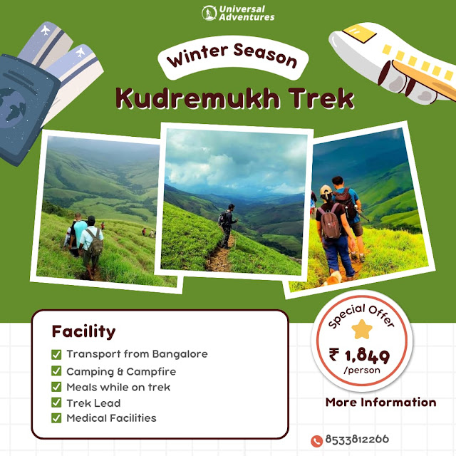 kudremukh trek, chikmagalur to kudremukh, kudremukh trek distance, bangalore to kudremukh distance, kudremukh to chikmagalur,
