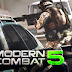 لعبة Modern Combat 5 بالإضافة إلى نسخة معدلة