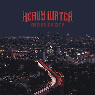 Ο δίσκος των Heavy Water "Red Brick City"