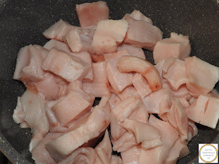 Jumari din slanina preparare reteta,